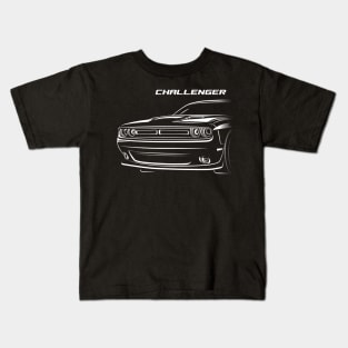 Dodge Challenger Kids T-Shirt